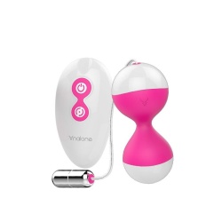 Ejercitador de Suelo Pelvivo con Control Remoto