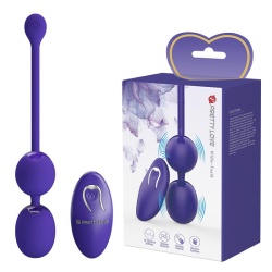 Bolas Vibradoras con Control Remoto
