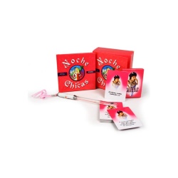Juego Noche De Chicas