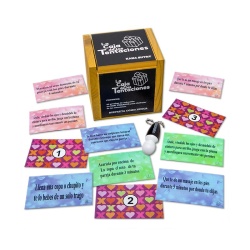 Juego La Caja De Las Tentaciones