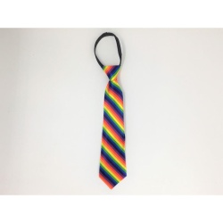 Corbata Bandera LGTBI