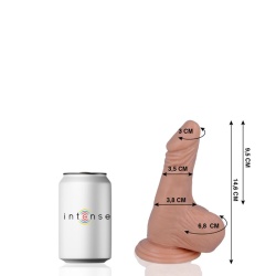 Pene Realístico 14 cm x 3,5cm