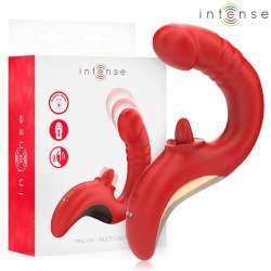 Vibrador Forma de U Doble Estimulación