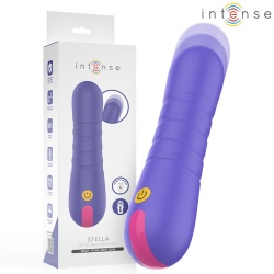 Estimulador Vaginal con Empuje