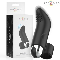 Vibrador Dedal Recargable de Silicona