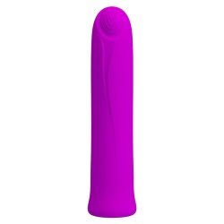 Mini Vibrador Violeta Recargable