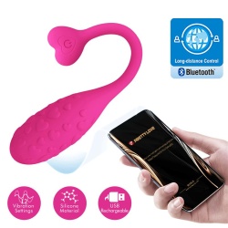 Huevo Vibrador con APP