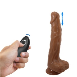 Pene Mulato con Movimiento y Rotación