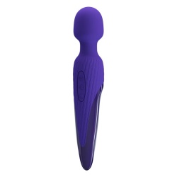 Vibrador Micrófono con Efecto Calor