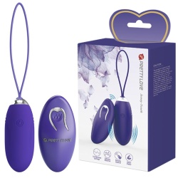 Huevo Recargable con Control Remoto