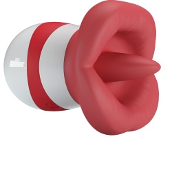 Estimulador Lengua para Vulva