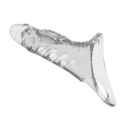 Funda para Pene Transparente