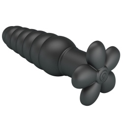 Plug Anal Progresivo con Vibración
