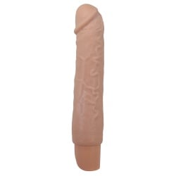 Vibrador sin Testículos Recargable