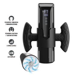 Masturbador Succionador para Hombre