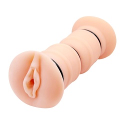 Vagina Doble Masturbadora