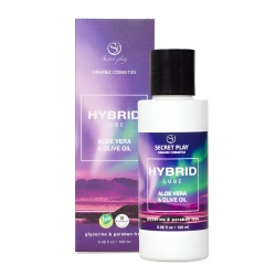Lubricante Íntimo Orgánico con Aloe Vera