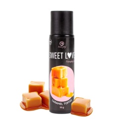Secretplay - Gel Sweet Love Caramelo 60 Ml