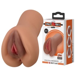 Vagina Mulata de Silicona