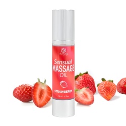 Aceite de Masaje Aroma Fresa