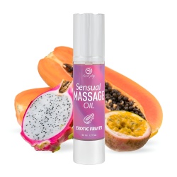 Aceite De Masaje Frutas Exóticas