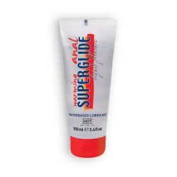 Lubricante Anal Efecto Calor