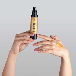 Aceite Corporal con Glow
