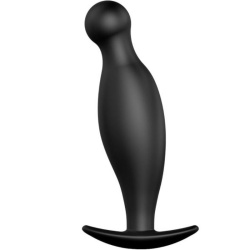 Plug Anal Ergonómico 11,7 cm