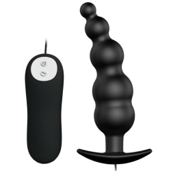 Plug Anal Multinivel con Vibración 11,8 cm