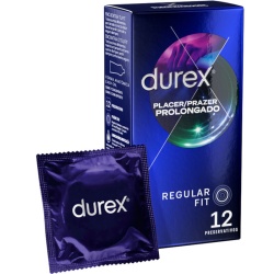 Durex Placer Prolongado Retardantes