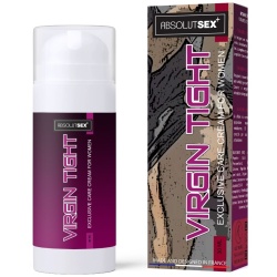 Virgin Tight – Crema Reafirmante Vaginal Natural y Tonificante
