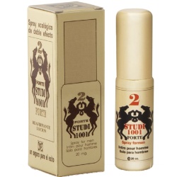 Studi Forte – Spray retardante para hombres 20 ml