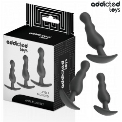 KIT Plug Anales negros