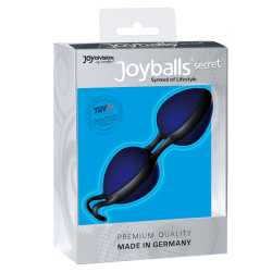 JoyBalls Bolas Chinas Azules