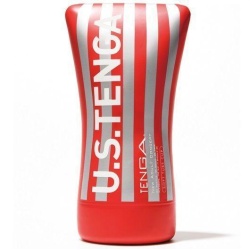 TENGA CUP Grande Tubo Blando