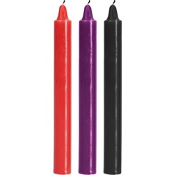 Velas de Goteo para pareja