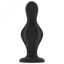 Plug de silicona 12 cm