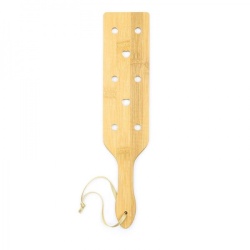 Pala Bdsm de Bambú 32 cm