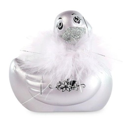 Vibrador clitoriano patito