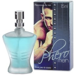 Pherofem Perfume con Feromonas para Hombre 15ml