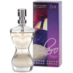 Perfume para mujer ocn feromonas 15ML