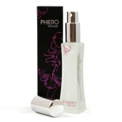 Phiero Woman Perfume con Feromonas para mujer