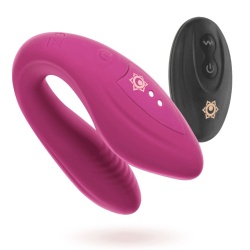 Ritual Vibrador con mando