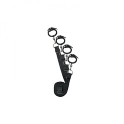 Kit de ataduras BDSM para Cama