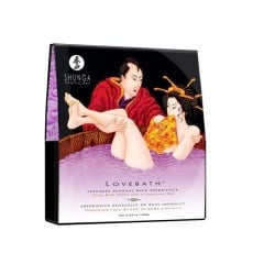 Shunga Lovebath Baño erotico