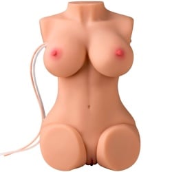 Torso Femenino Realista muestra 1