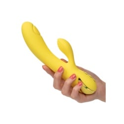 Imagen del Vibrador de Silicona Médica Premium
