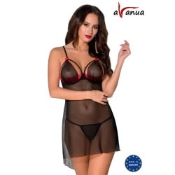 cyra-chemise-rojo-y-negro