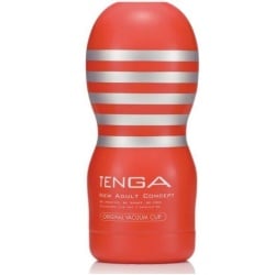 TENGA CUP Garganta profunda