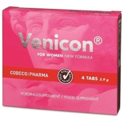 Venicon Pastillas deseo femenino